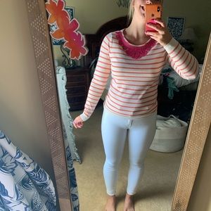 Beautiful Vineyard Vines Intricate Wool Sweater